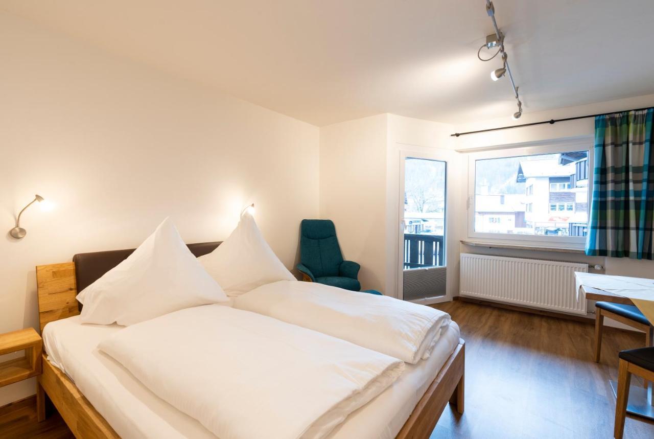 Ferienwohnung Sirey Oberstdorf Exterior photo